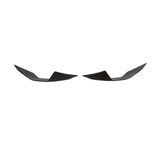 BMW M3 M4 G80 G81 G82 G83 Dry Carbon Fibre Canards