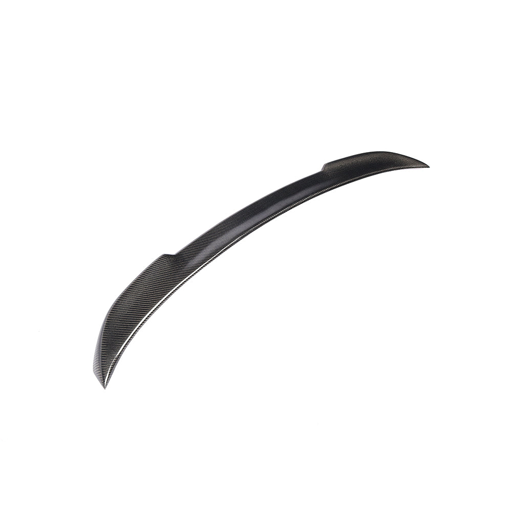 BMW 2 Series F22 F87 M2 Carbon Fibre Spoiler