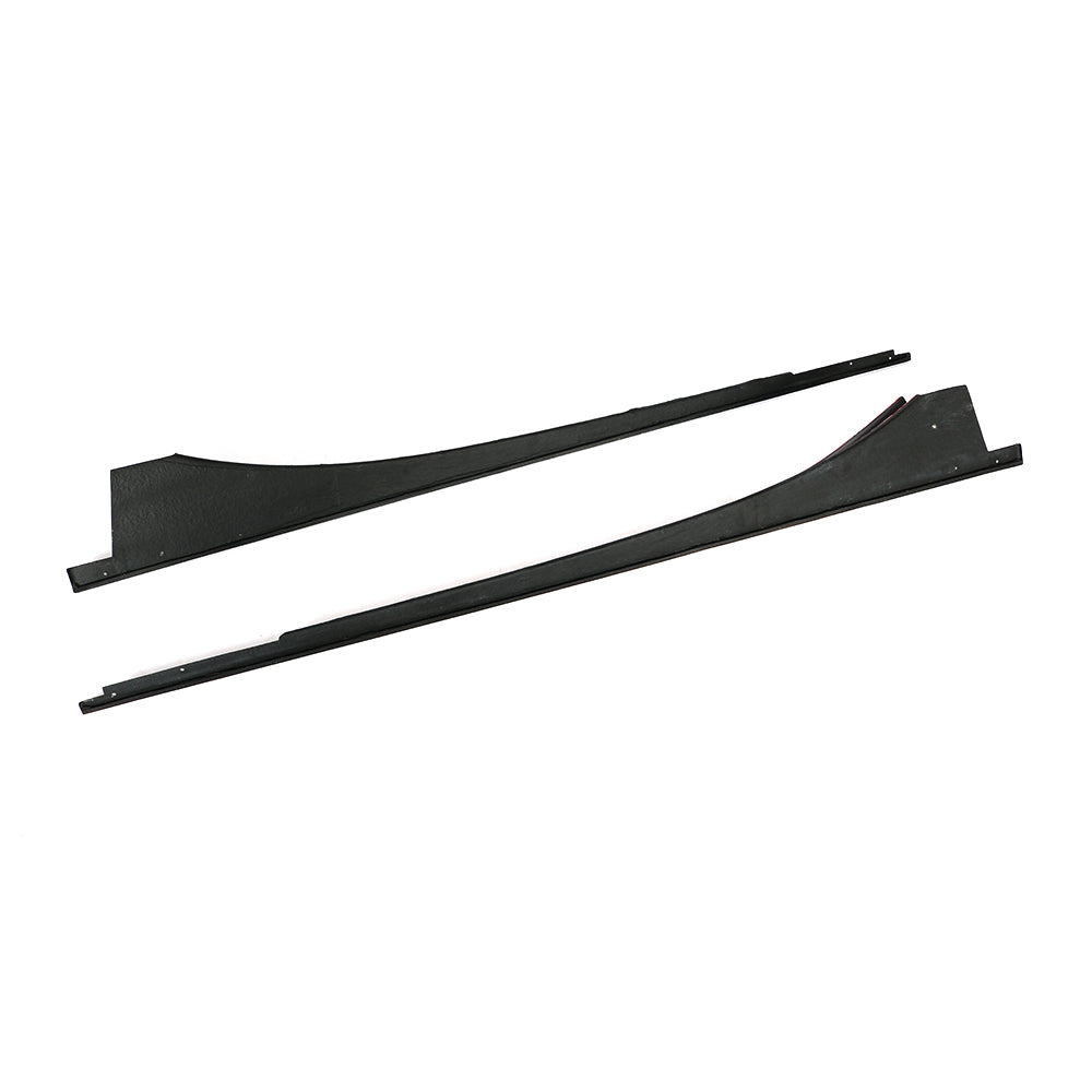 BMW I8 I12 Dry Carbon Fibre Side Skirts