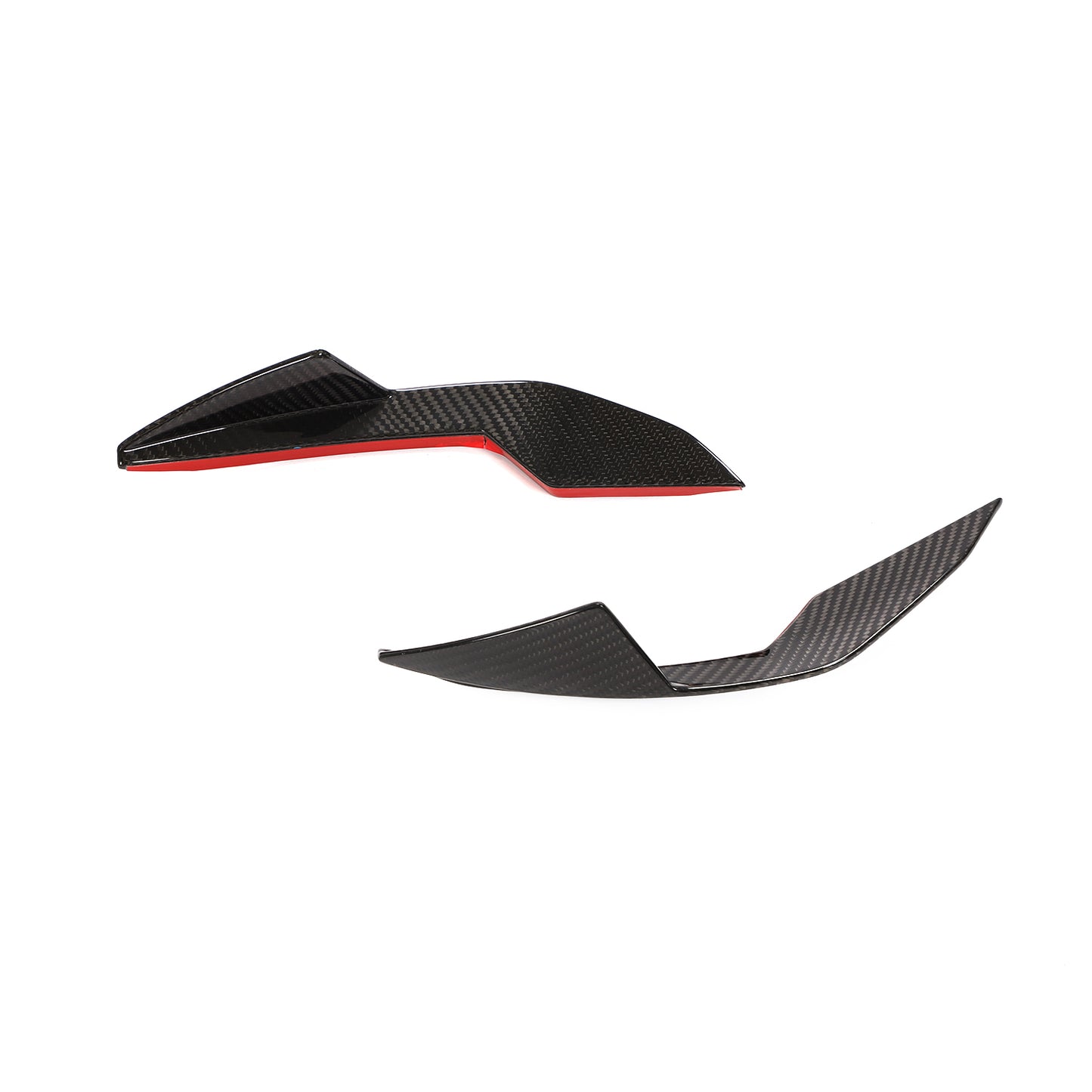 BMW M3 M4 G80 G81 G82 G83 Dry Carbon Fibre Canards