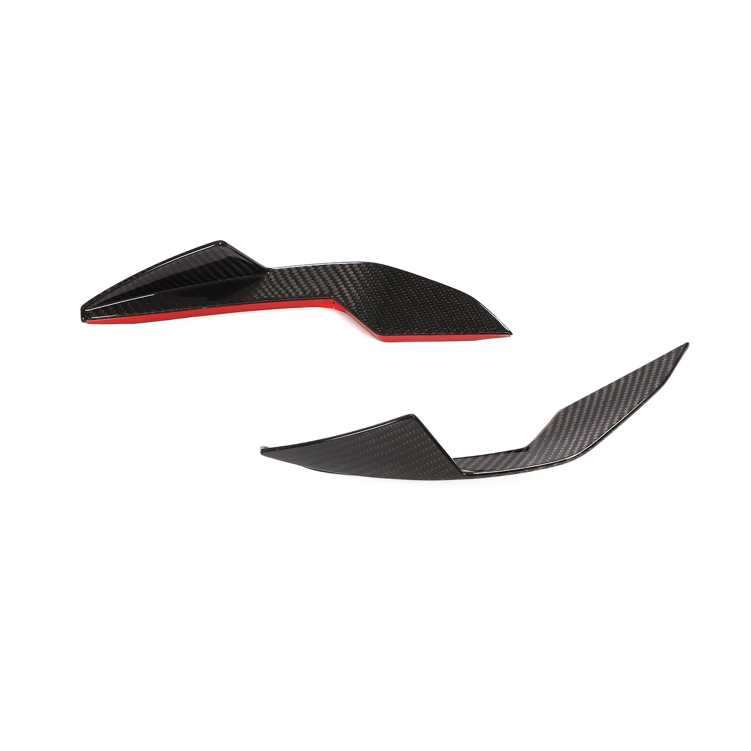 BMW M3 M4 G80 G81 G82 G83 Dry Carbon Fibre Canards