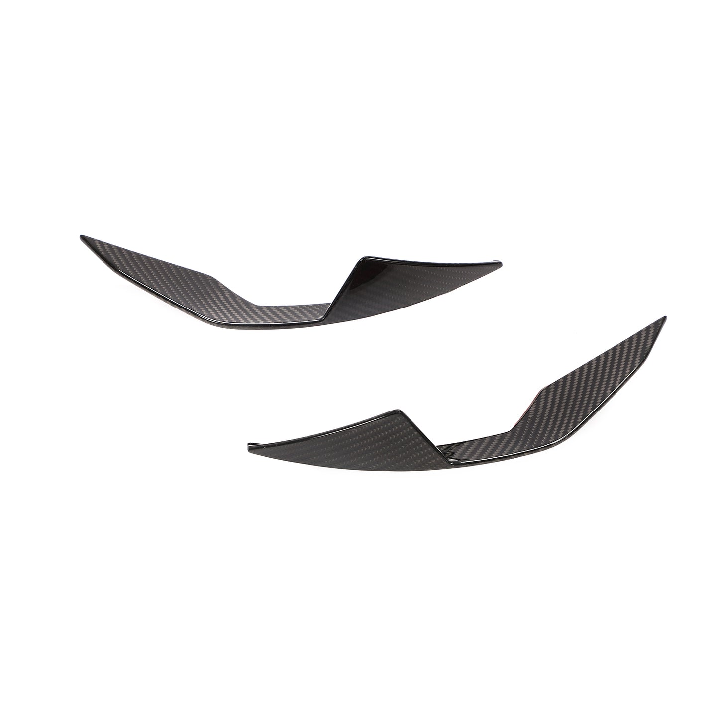 BMW M3 M4 G80 G81 G82 G83 Dry Carbon Fibre Canards