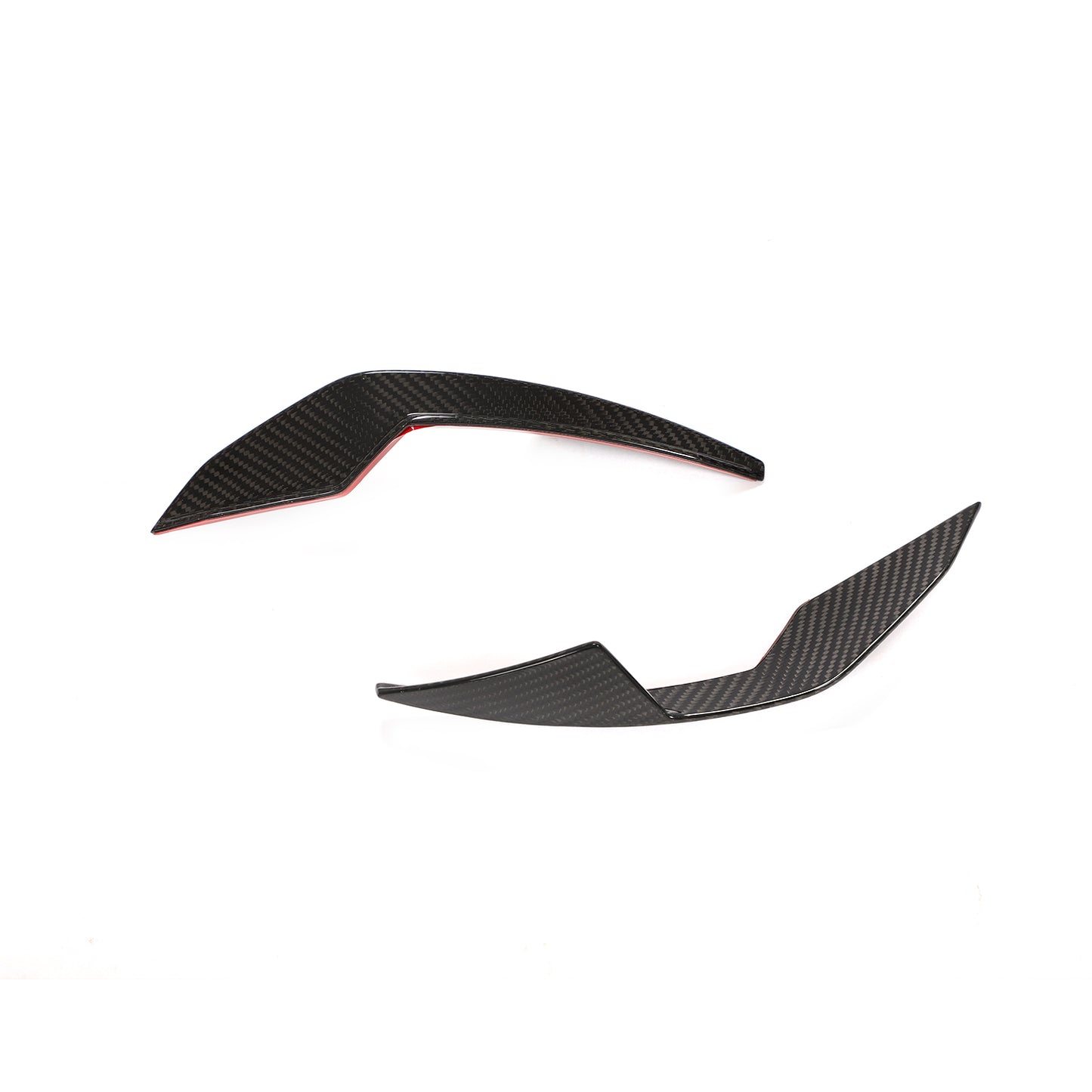 BMW M3 M4 G80 G81 G82 G83 Dry Carbon Fibre Canards