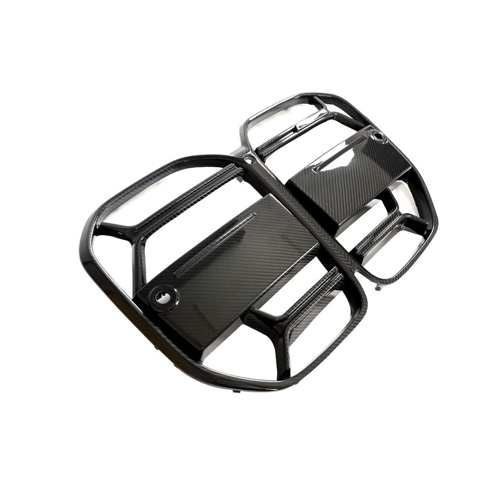 BMW 4 Series G22 G23 Dry Carbon Fibre Grill