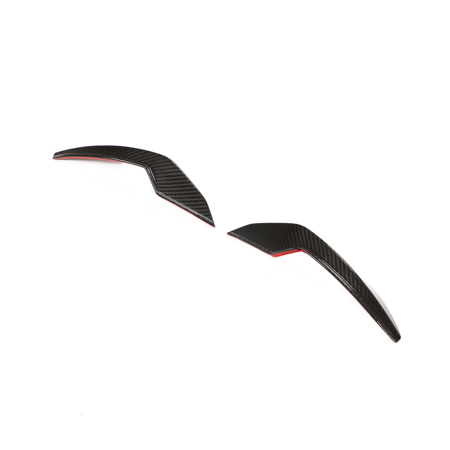 BMW M3 M4 G80 G81 G82 G83 Dry Carbon Fibre Canards