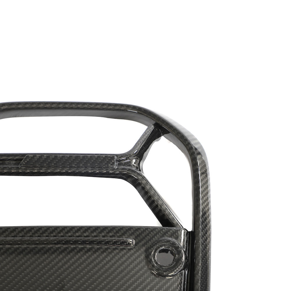 BMW 4 Series G22 G23 Dry Carbon Fibre Grill