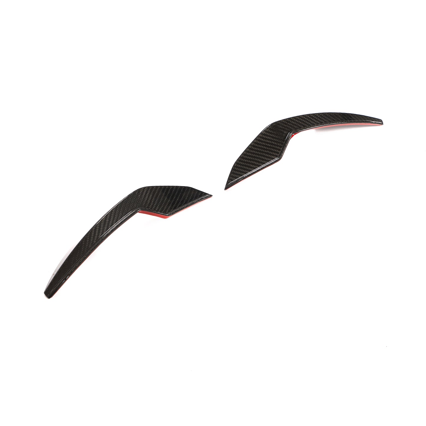 BMW M3 M4 G80 G81 G82 G83 Dry Carbon Fibre Canards