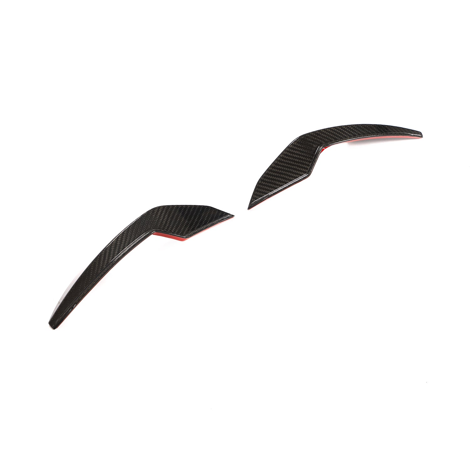 BMW M3 M4 G80 G81 G82 G83 Dry Carbon Fibre Canards