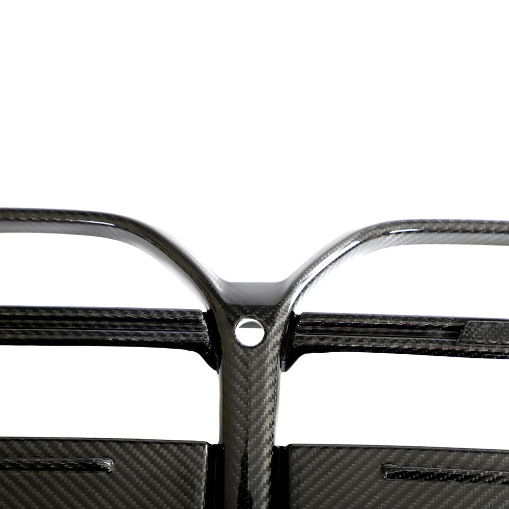 BMW 4 Series G22 G23 Dry Carbon Fibre Grill