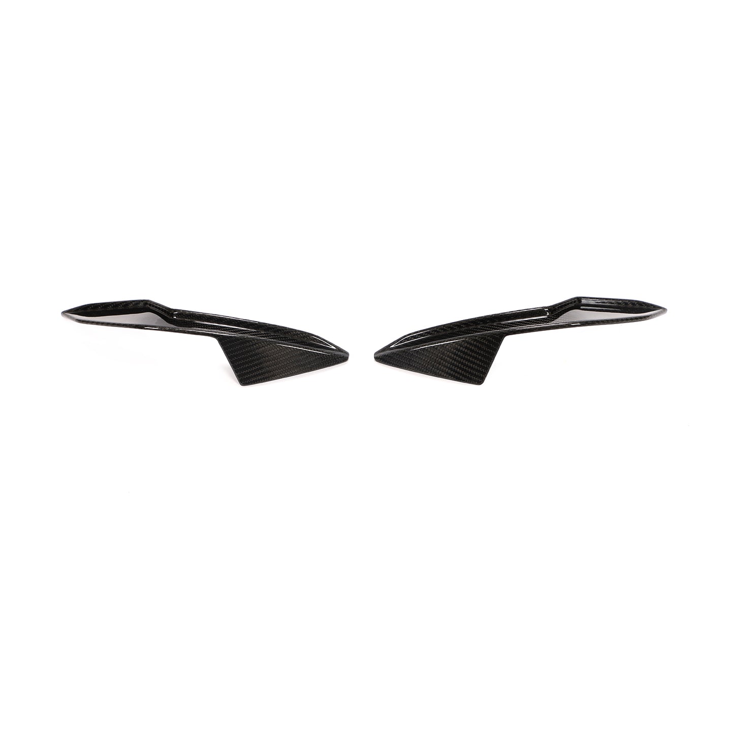 BMW M3 M4 G80 G81 G82 G83 Dry Carbon Fibre Canards