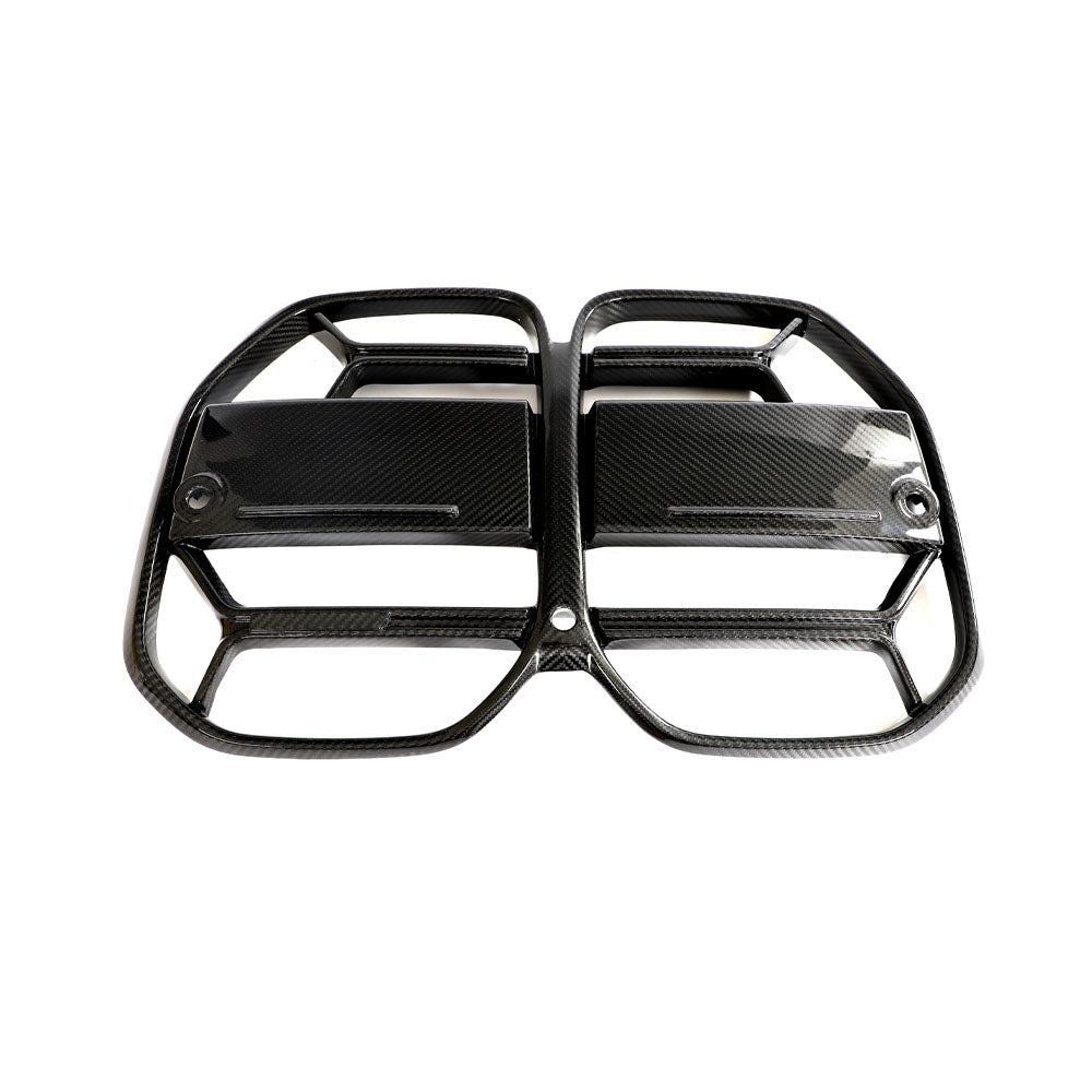 BMW 4 Series G22 G23 Dry Carbon Fibre Grill