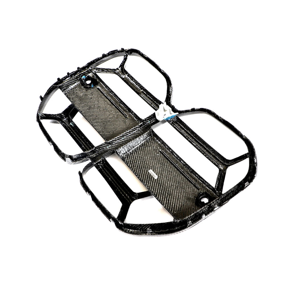 BMW 4 Series G22 G23 Dry Carbon Fibre Grill