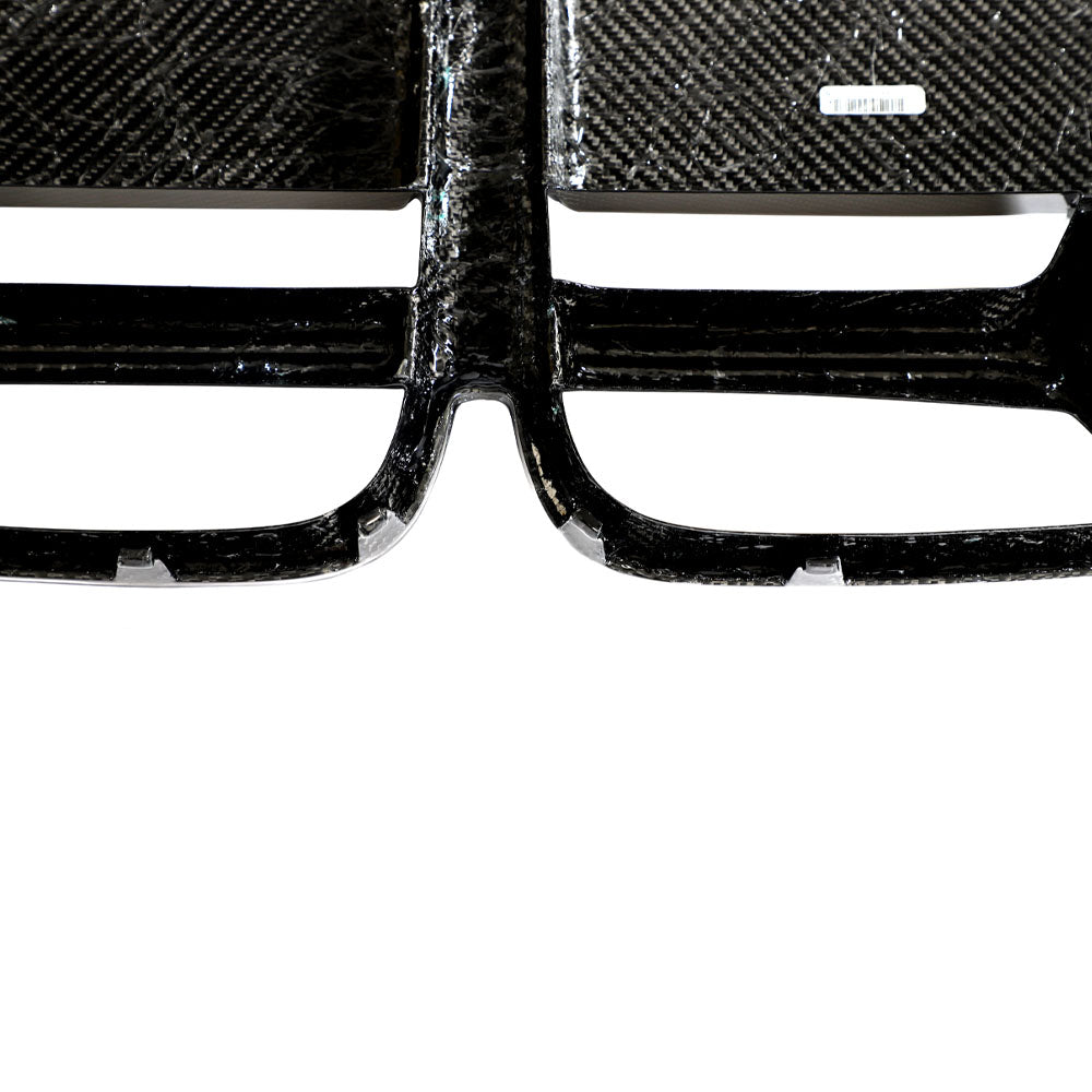 BMW 4 Series G22 G23 Dry Carbon Fibre Grill