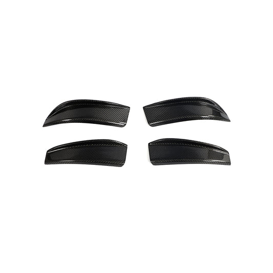 BMW M3 M4 G80 G81 G82 G83 Carbon Fibre Canards