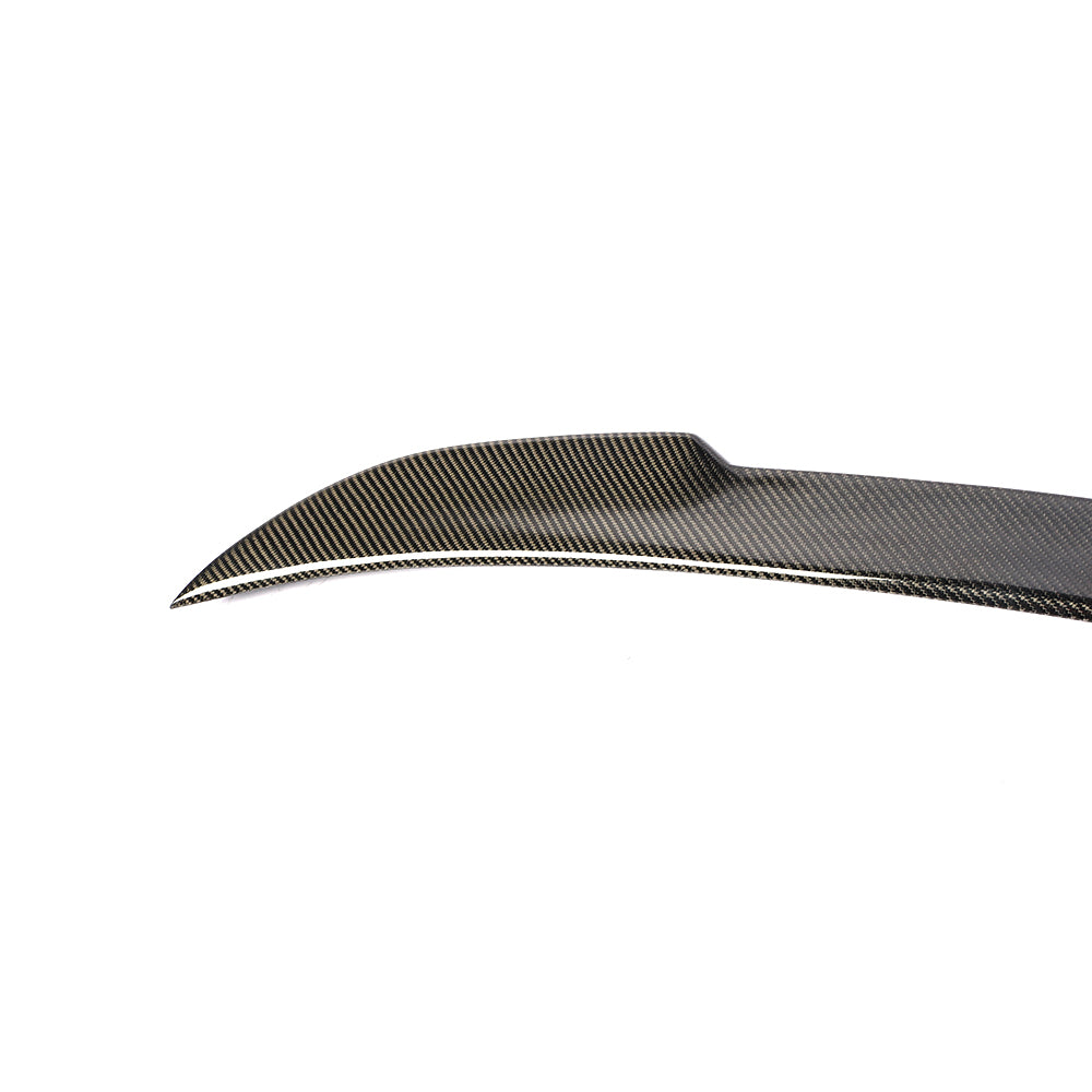 BMW 2 Series F22 F87 M2 Carbon Fibre Spoiler