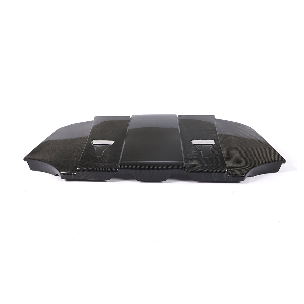 BMW 3 Series E92 E93 M3 Carbon Fibre Rear Diffuser& Fins