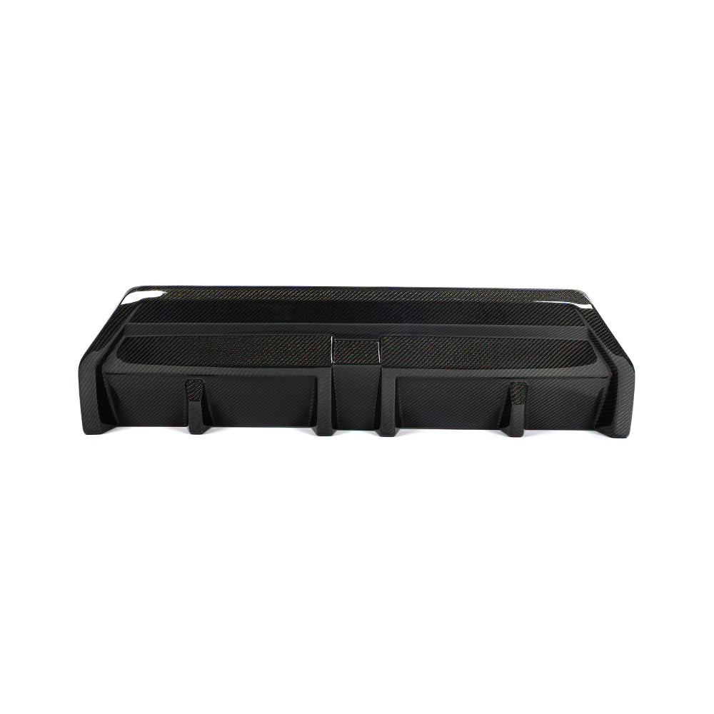 BMW 2 Series G42 M Sport Carbon Fibre Rear Diffuser