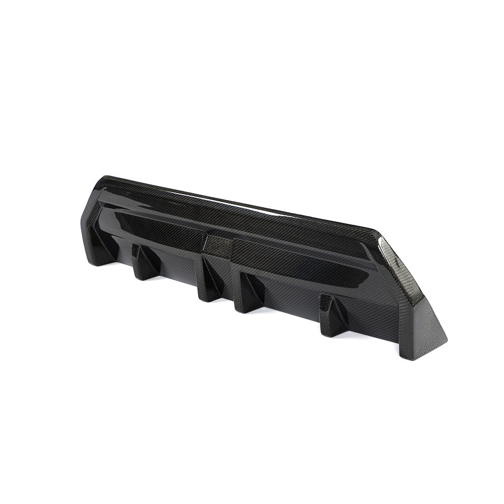 BMW 2 Series G42 M Sport Carbon Fibre Rear Diffuser