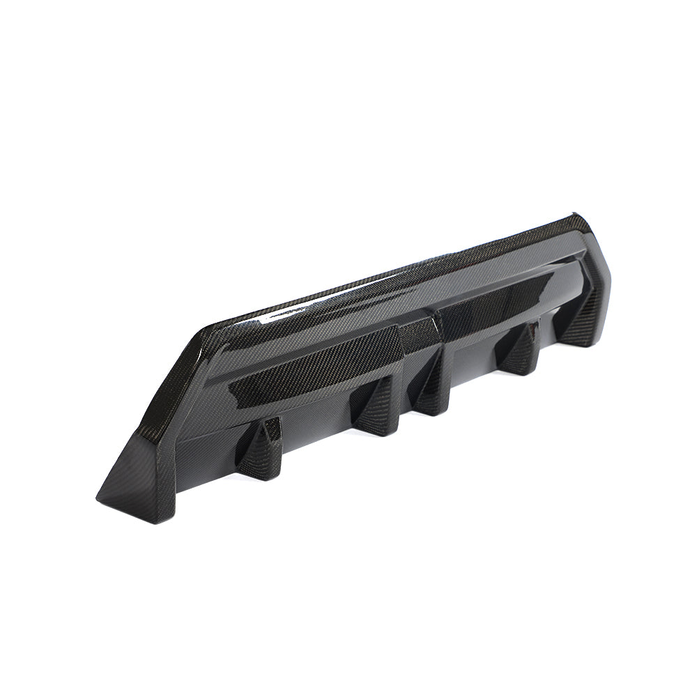 BMW 2 Series G42 M Sport Carbon Fibre Rear Diffuser
