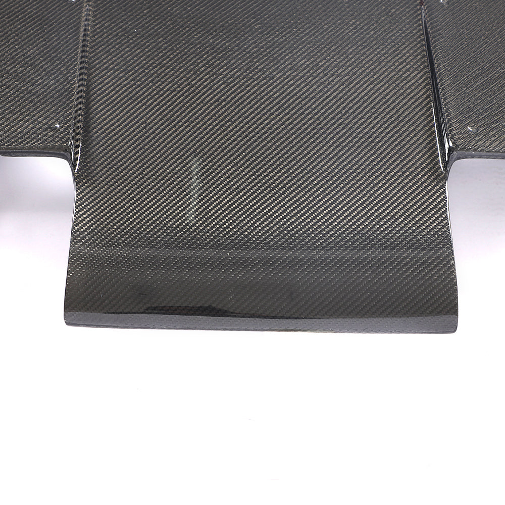 BMW 3 Series E92 E93 M3 Carbon Fibre Rear Diffuser& Fins