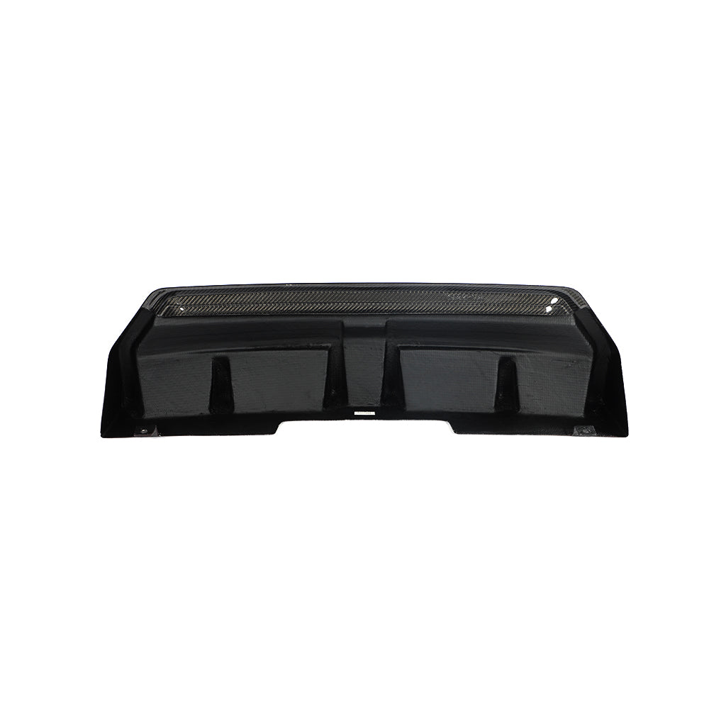 BMW 2 Series G42 M Sport Carbon Fibre Rear Diffuser