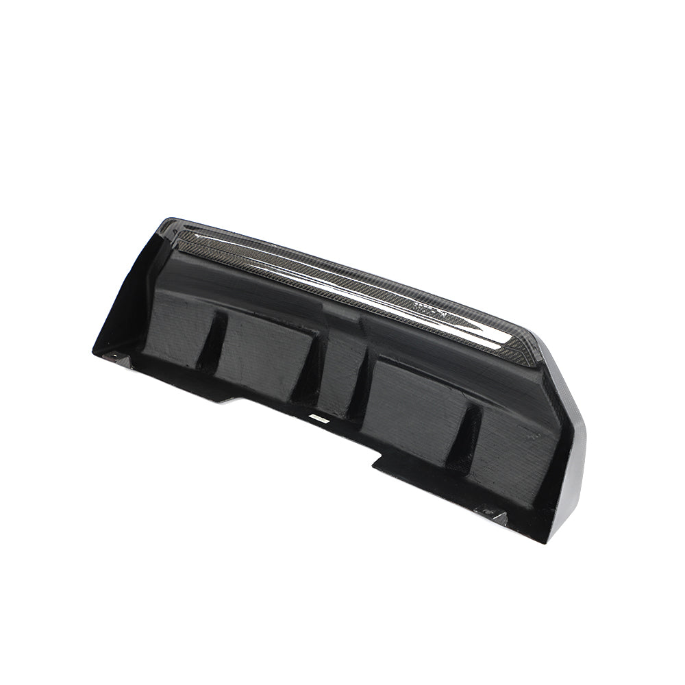BMW 2 Series G42 M Sport Carbon Fibre Rear Diffuser
