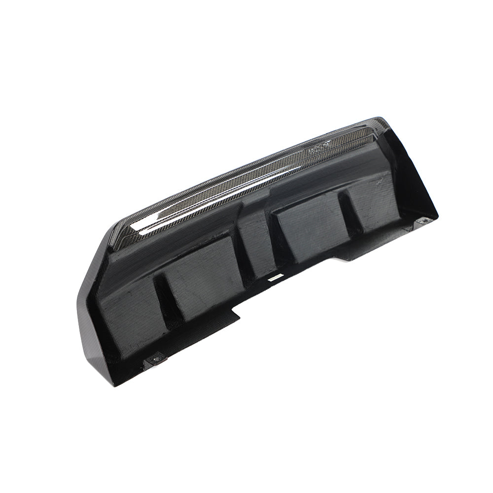 BMW 2 Series G42 M Sport Carbon Fibre Rear Diffuser