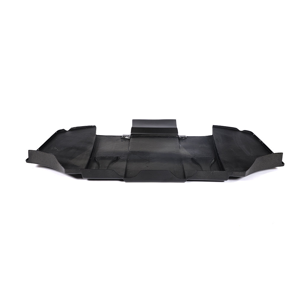 BMW 3 Series E92 E93 M3 Carbon Fibre Rear Diffuser& Fins