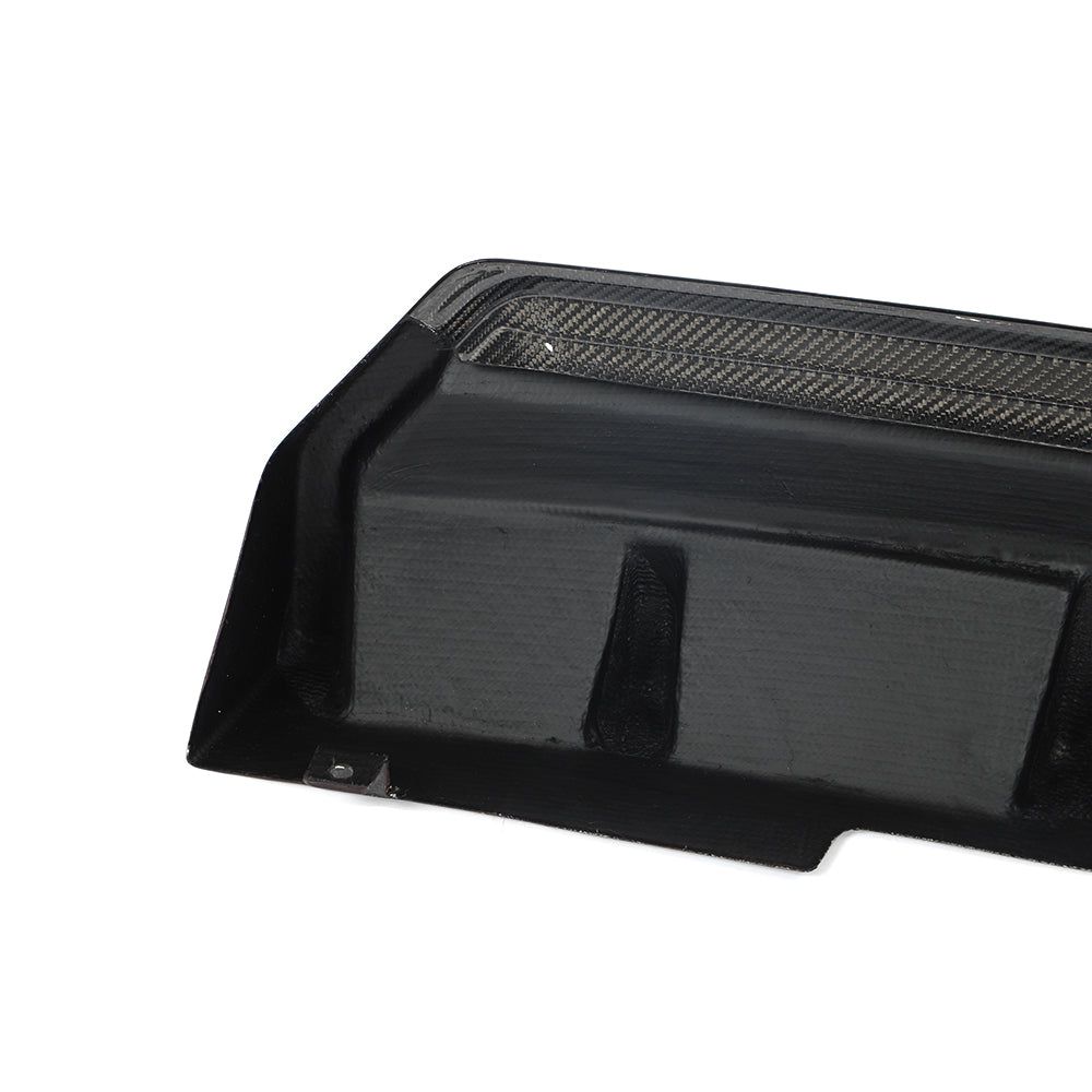 BMW 2 Series G42 M Sport Carbon Fibre Rear Diffuser