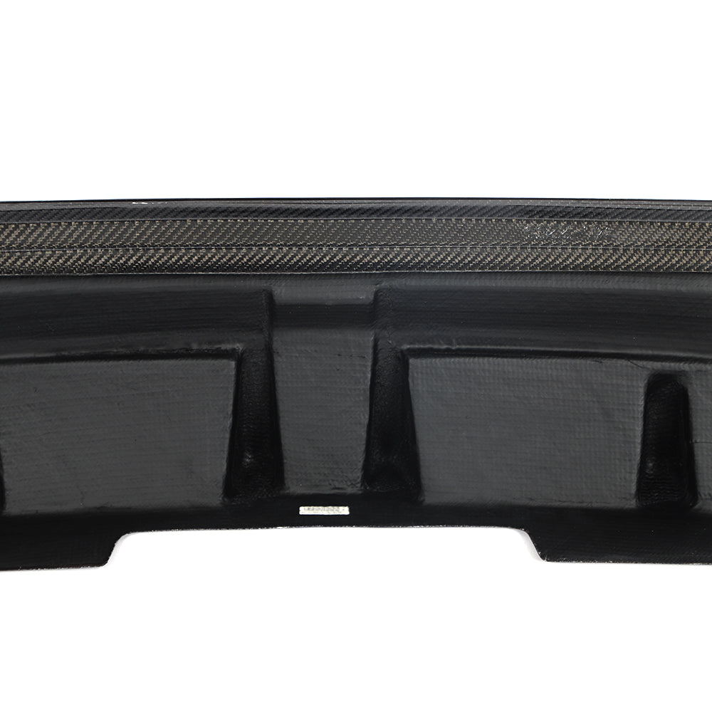 BMW 2 Series G42 M Sport Carbon Fibre Rear Diffuser