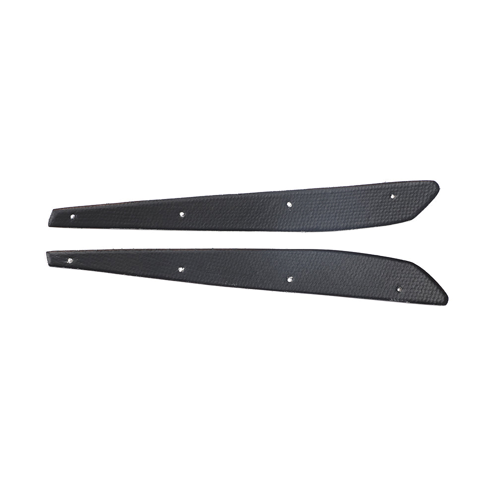 BMW 3 Series E92 E93 M3 Carbon Fibre Rear Diffuser& Fins