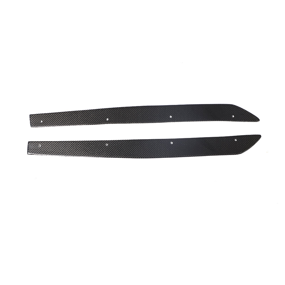 BMW 3 Series E92 E93 M3 Carbon Fibre Rear Diffuser& Fins