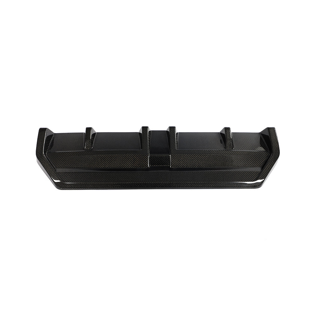 BMW 2 Series G42 M Sport Carbon Fibre Rear Diffuser