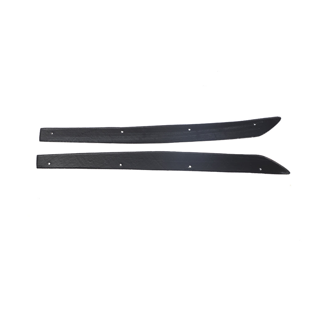 BMW 3 Series E92 E93 M3 Carbon Fibre Rear Diffuser& Fins