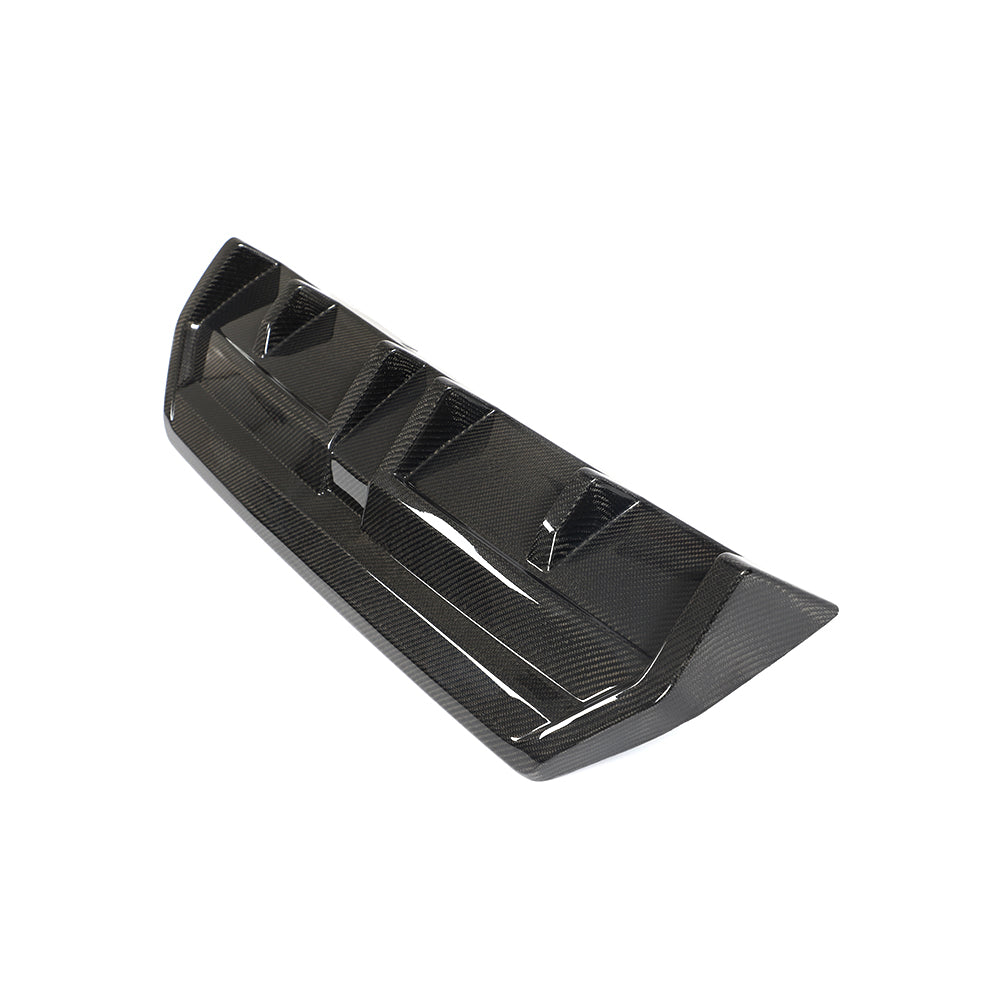 BMW 2 Series G42 M Sport Carbon Fibre Rear Diffuser