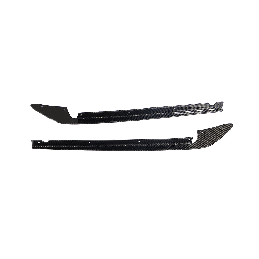 BMW 3 Series E92 E93 M3 Carbon Fibre Rear Diffuser& Fins