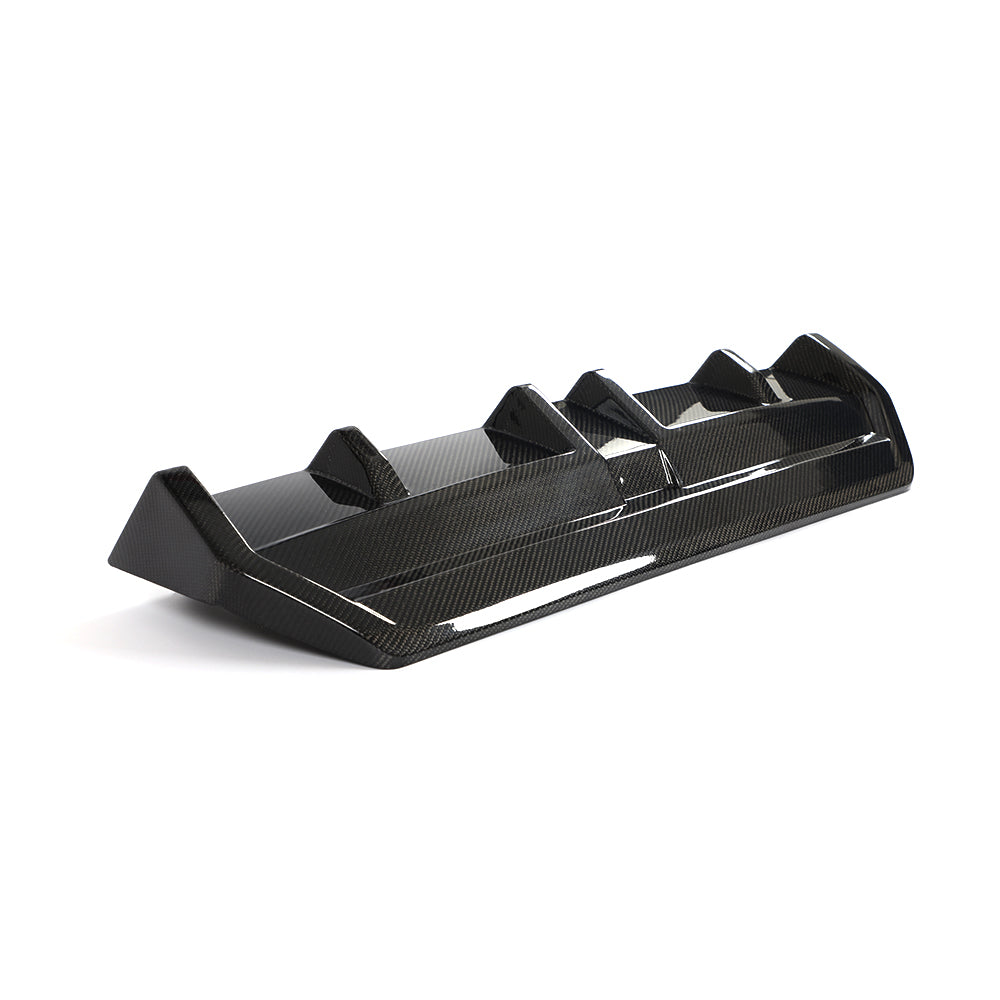 BMW 2 Series G42 M Sport Carbon Fibre Rear Diffuser