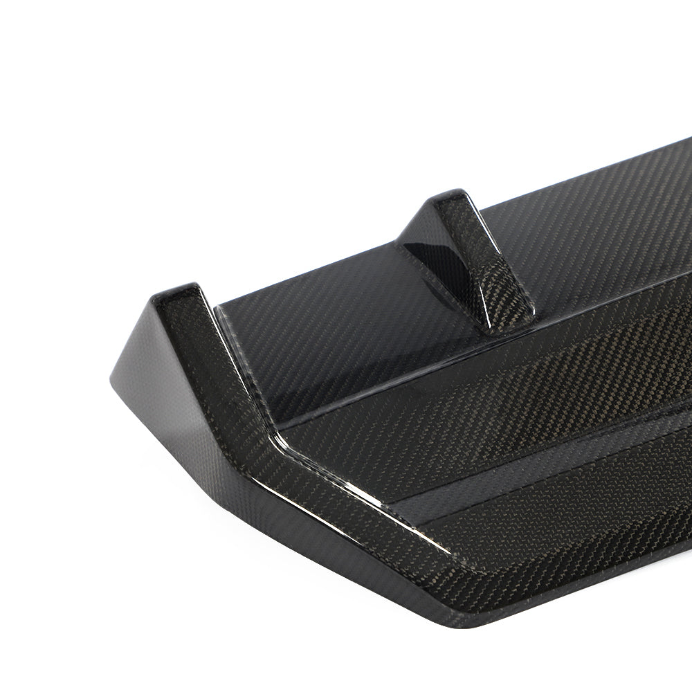 BMW 2 Series G42 M Sport Carbon Fibre Rear Diffuser