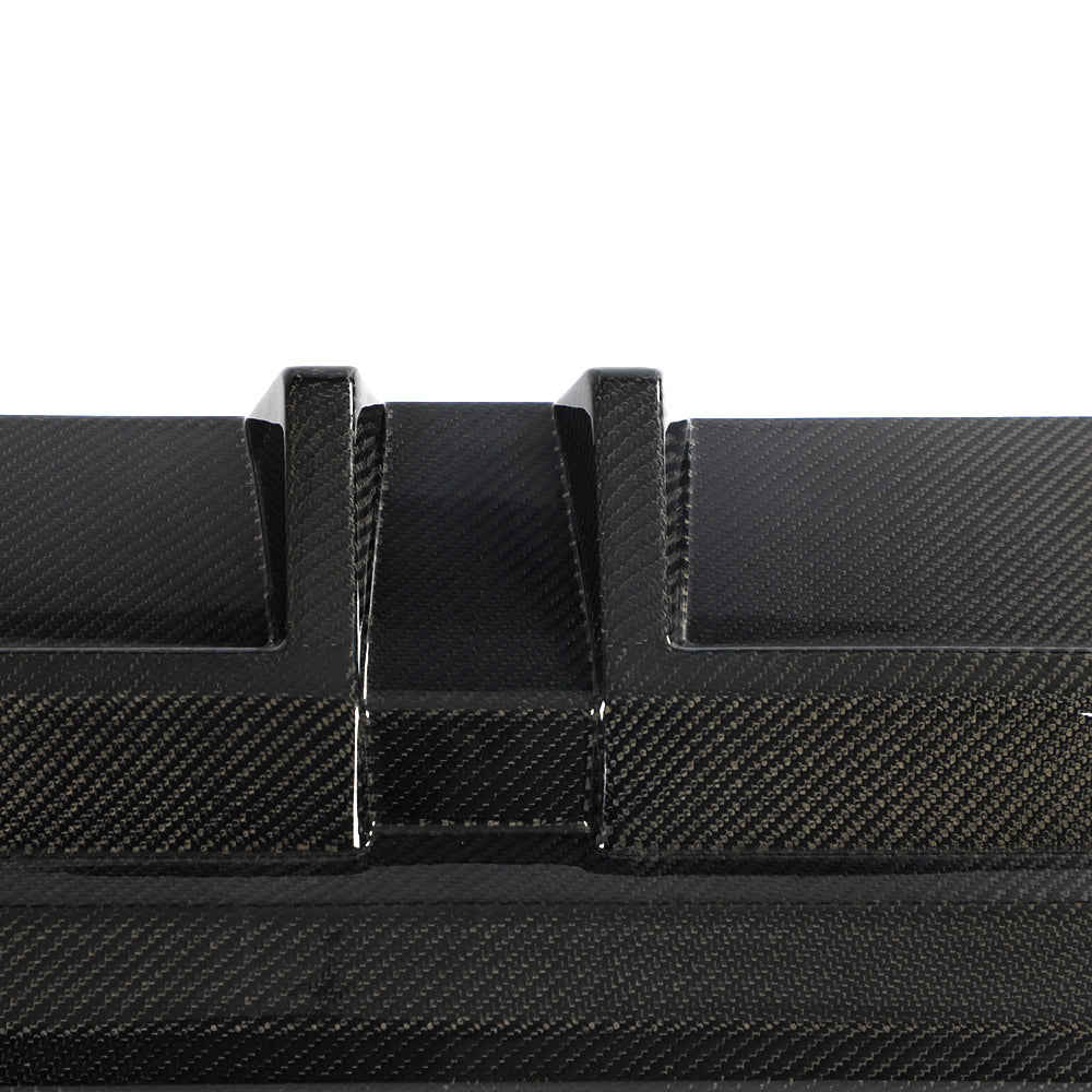 BMW 2 Series G42 M Sport Carbon Fibre Rear Diffuser