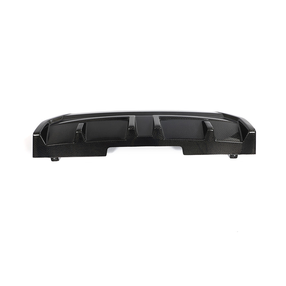 BMW 2 Series G42 M Sport Carbon Fibre Rear Diffuser