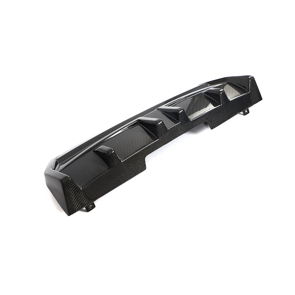 BMW 2 Series G42 M Sport Carbon Fibre Rear Diffuser