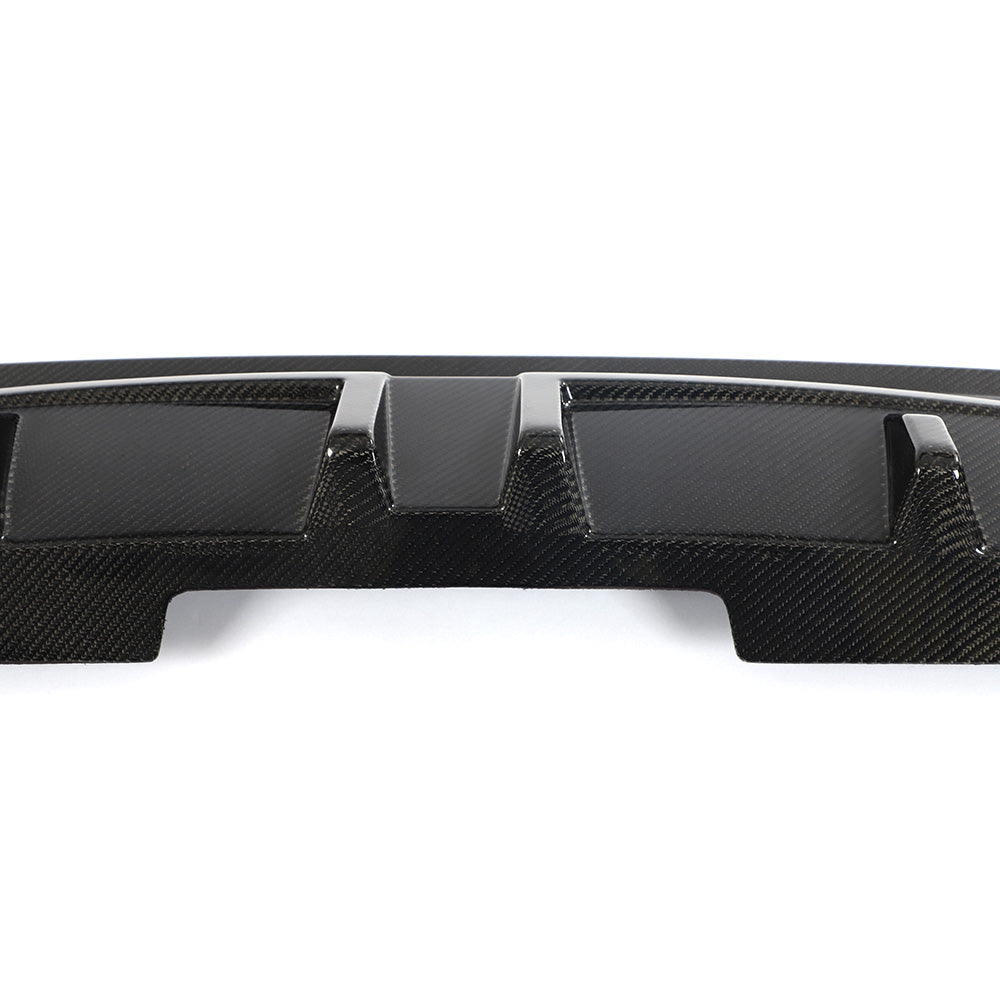 BMW 2 Series G42 M Sport Carbon Fibre Rear Diffuser