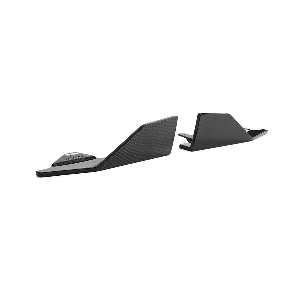 BMW 2 Series G42 M Sport Carbon Fibre Side Skirts