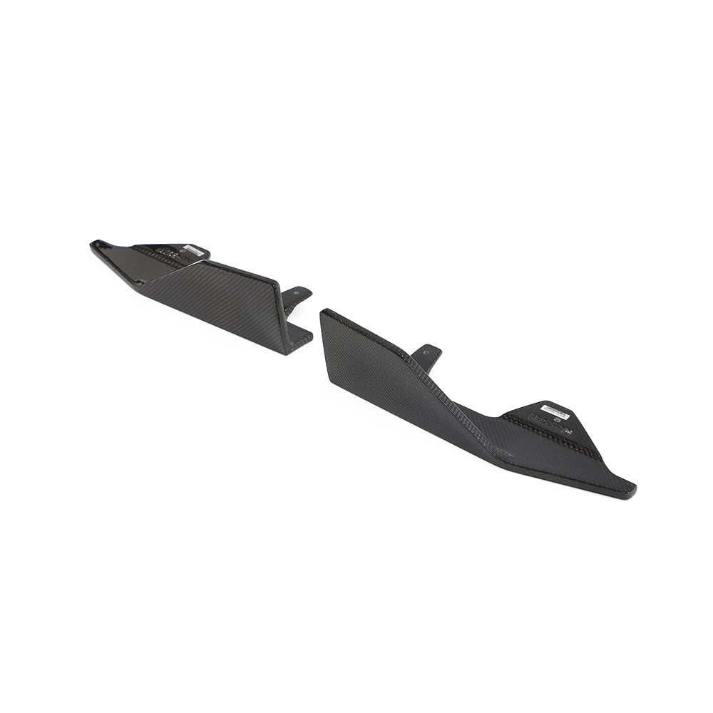 BMW 2 Series G42 M Sport Carbon Fibre Side Skirts