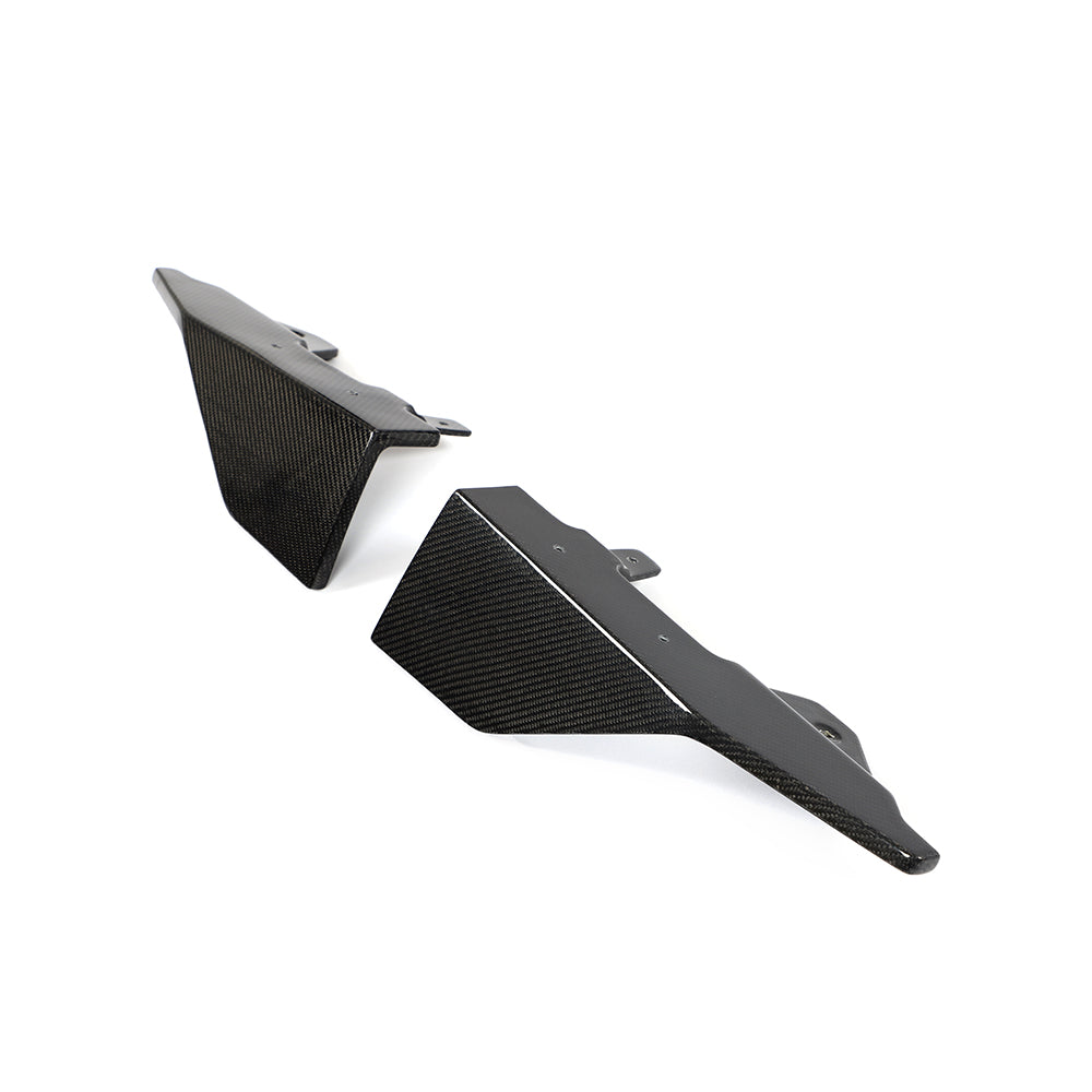BMW 2 Series G42 M Sport Carbon Fibre Side Skirts