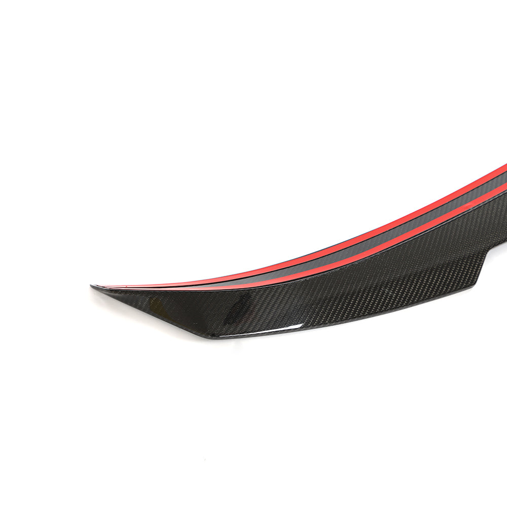 BMW 2 Series G87 M2/G42/M Sport Carbon Fibre Spoiler