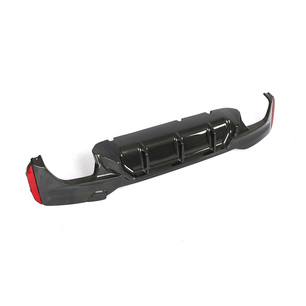 BMW 5 Series G30 G38 M Sport/F90 M5 Carbon Fibre Rear Diffuser