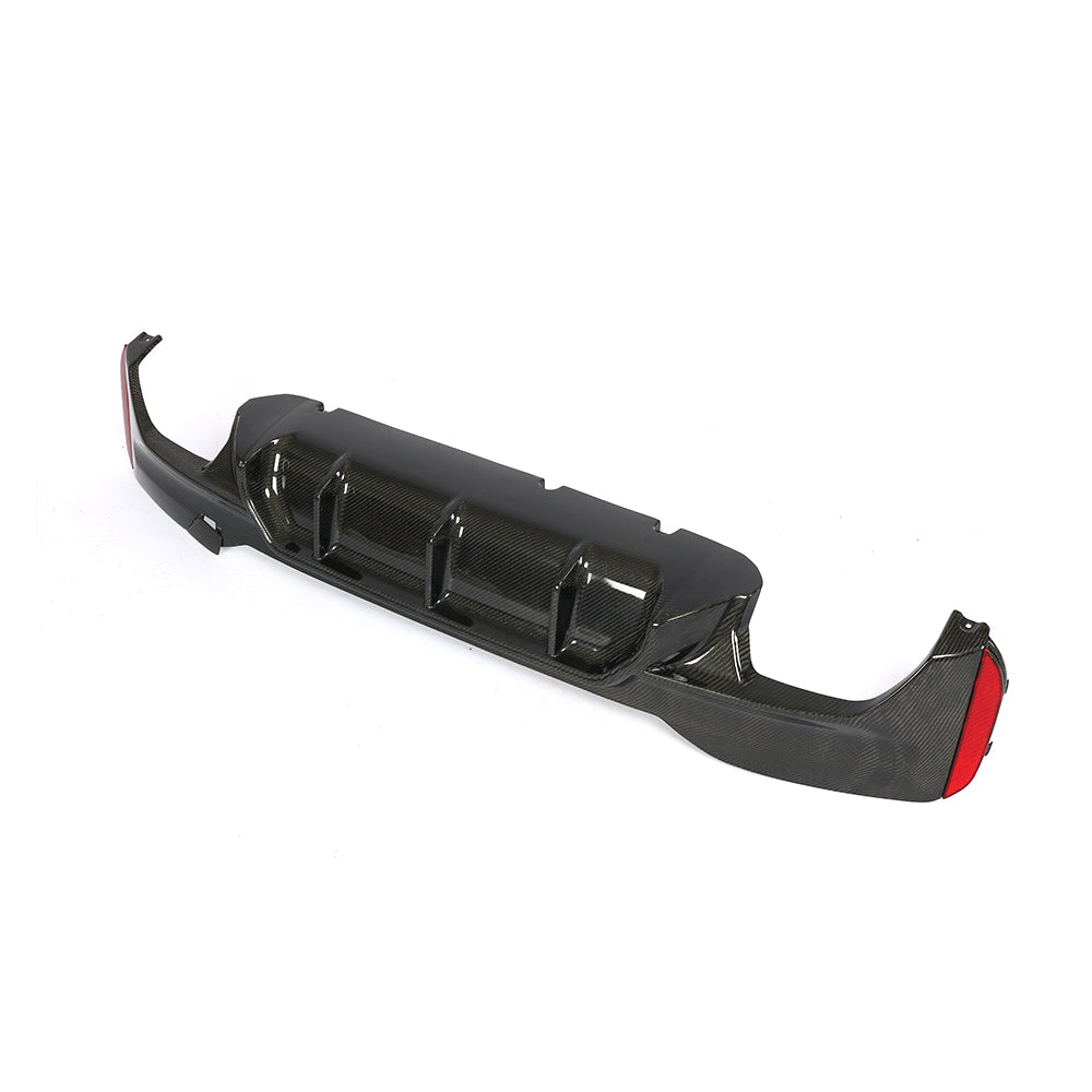 BMW 5 Series G30 G38 M Sport/F90 M5 Carbon Fibre Rear Diffuser