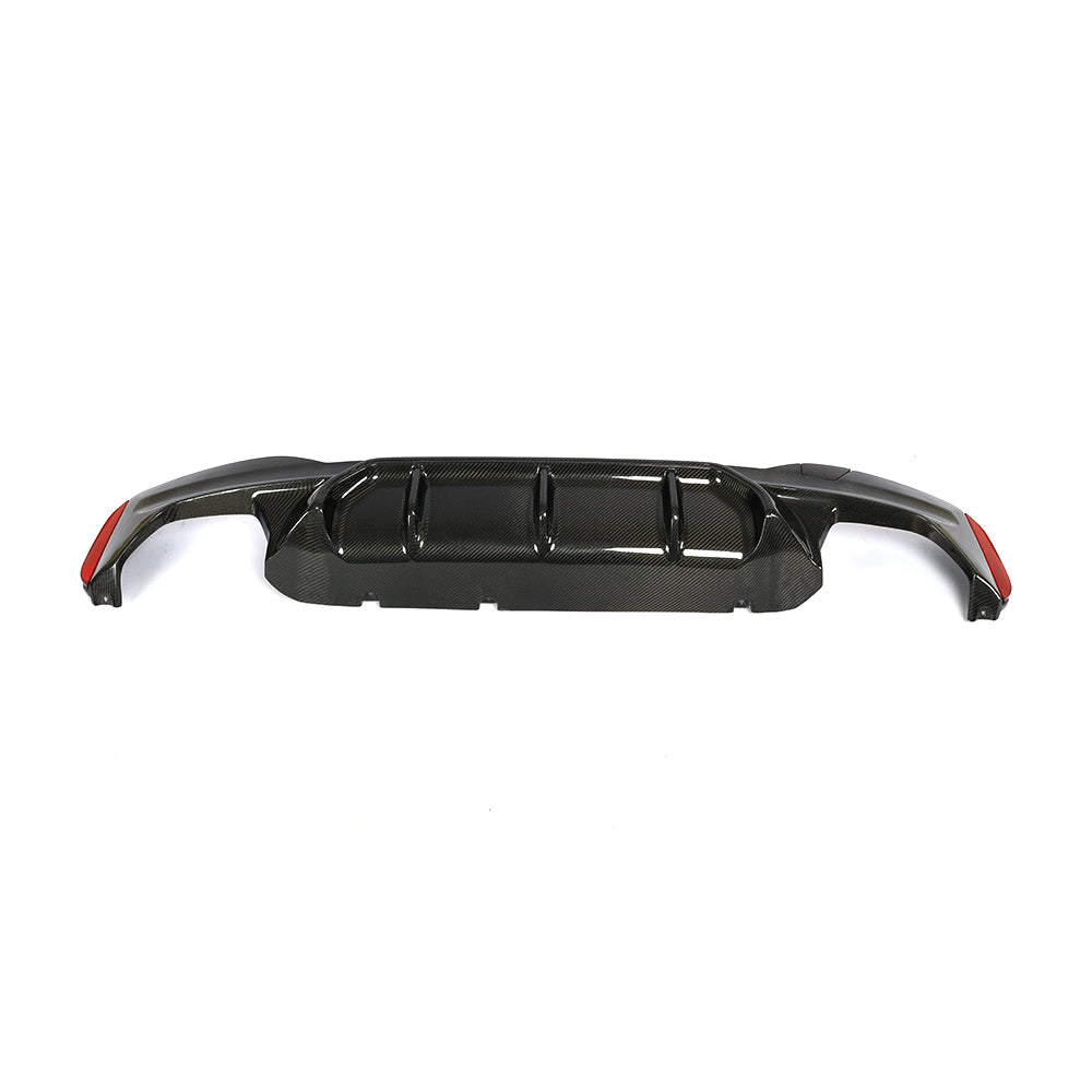 BMW 5 Series G30 G38 M Sport/F90 M5 Carbon Fibre Rear Diffuser