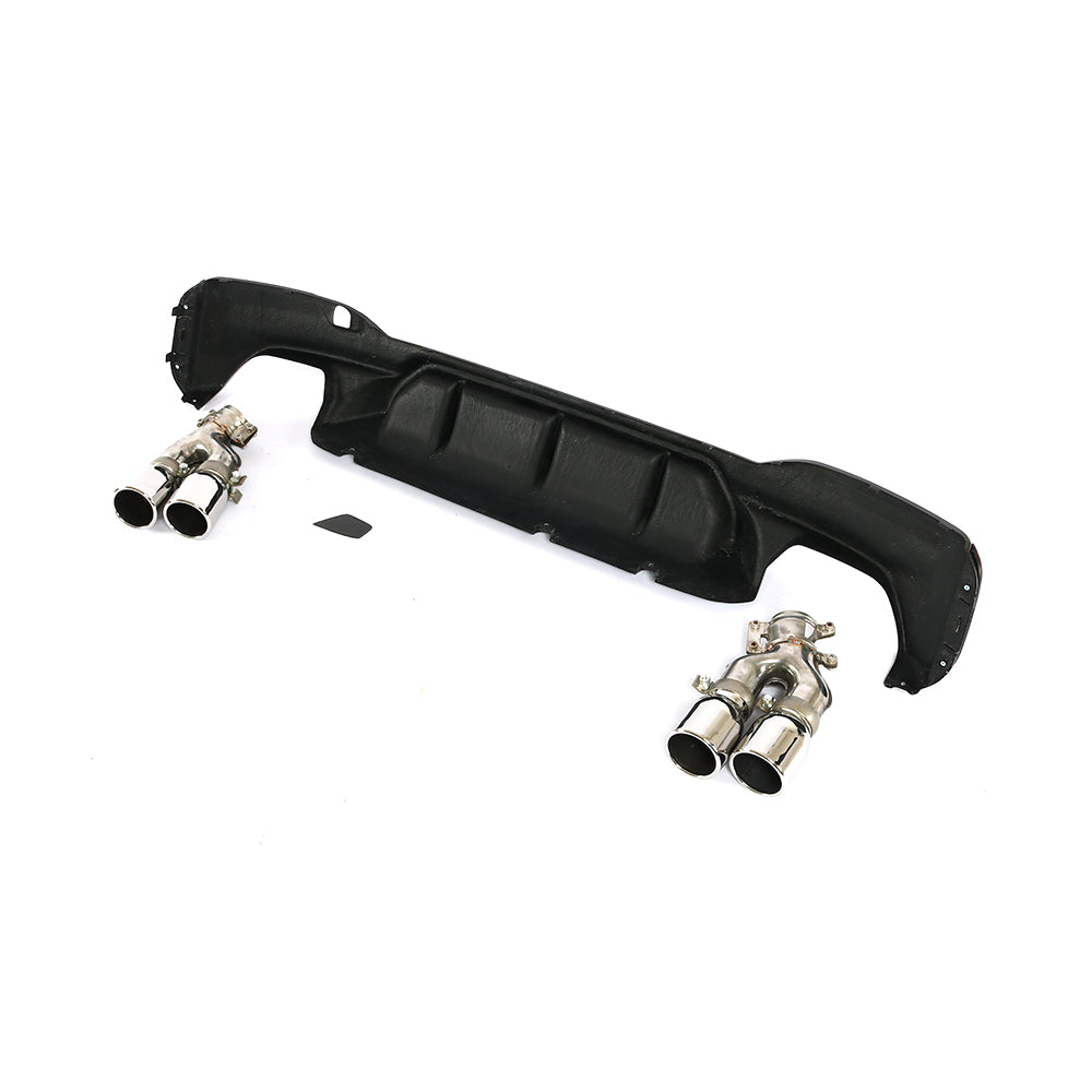 BMW 5 Series G30 G38 M Sport/F90 M5 Carbon Fibre Rear Diffuser